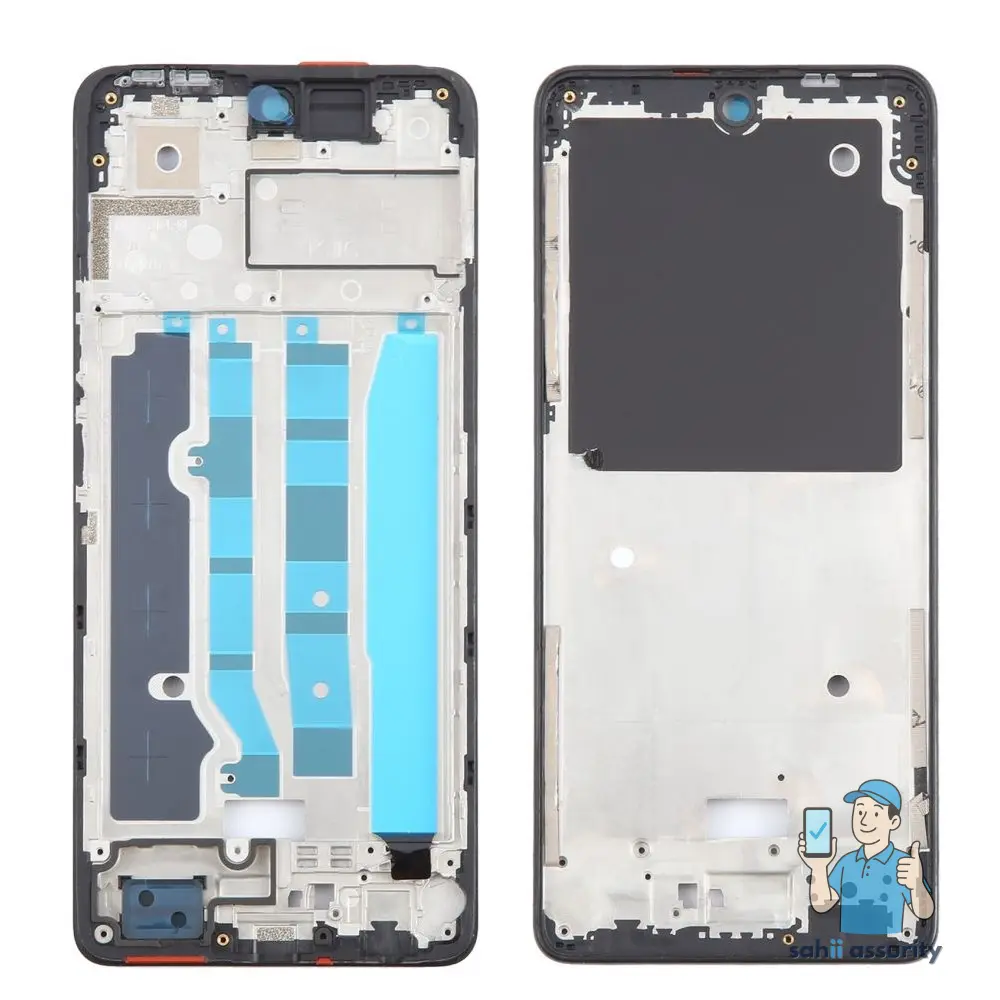 LCD Frame Middle Chassis for Tecno Spark 20 Pro